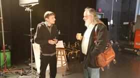 Video thumbnail: TvFilm Extended Interview with Laurent Rejto