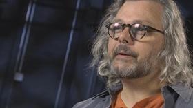 Video thumbnail: TvFilm Extended Interview with Marty Hardin