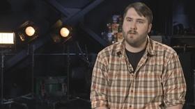 Video thumbnail: TvFilm Extended Interview with Elliott Ambrosio