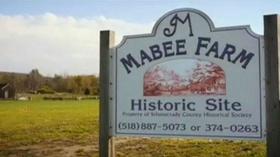 Video thumbnail: Our Town 'Our Town: Schenectady': Mabee Farm