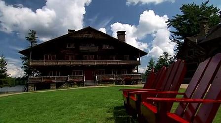Video thumbnail: WMHT Specials Sagamore Lodge: America's Great Camp