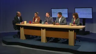 WMHT Talks Education Panel