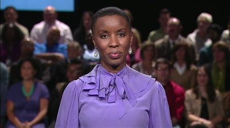 Video thumbnail: Education and Community WMHT Talks Education