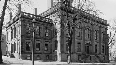 Video thumbnail: WMHT Specials The Albany Academies: A City and a School