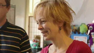 Tobi Saulnier, American Graduate Champion