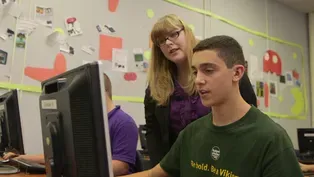 Heather Bigelow, American Graduate Champion