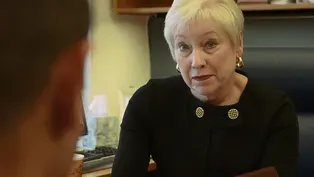 Extended: Nancy L. Zimpher, American Graduate Champion