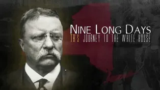 Nine Long Days: TR's Journey to the White House