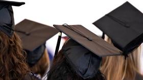 Video thumbnail: Education and Community American Graduate Town Hall