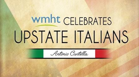 Video thumbnail: WMHT Specials Antonio Civitella | Upstate Italians