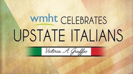 Video thumbnail: WMHT Specials Victoria A. Graffeo | Upstate Italians