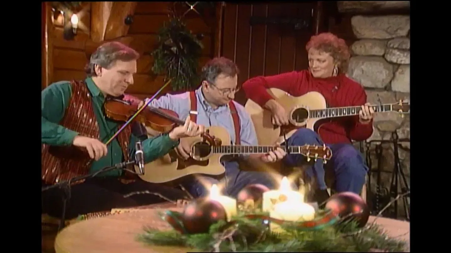 Christmas in the Adirondacks