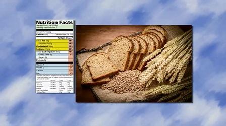 Video thumbnail: WMHT Specials Nutrition Tips for Families | Benefits of Whole Grains