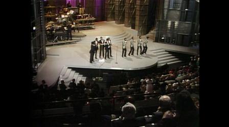 Video thumbnail: WMHT Specials Motown 25: Yesterday, Today, Forever | The Four Tops