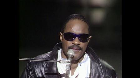 Video thumbnail: WMHT Specials Motown 25: Yesterday, Today, Forever | Stevie Wonder