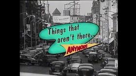Video thumbnail: WMHT Specials Things That Aren't There Anymore | Preview