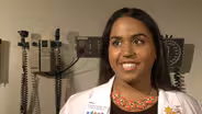 Dr. Sandhyaa Iyengar, American Graduate Champion
