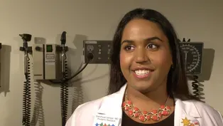 Dr. Sandhyaa Iyengar, American Graduate Champion