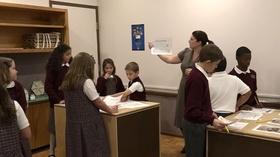 Video thumbnail: WMHT Specials The Schuyler Flatts Burial Project | New York State Museum