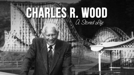 Video thumbnail: WMHT Specials Charles R. Wood: A Storied Life | Preview