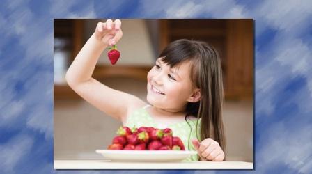 Video thumbnail: WMHT Specials Nutrition Tips for Families | Picky Eaters