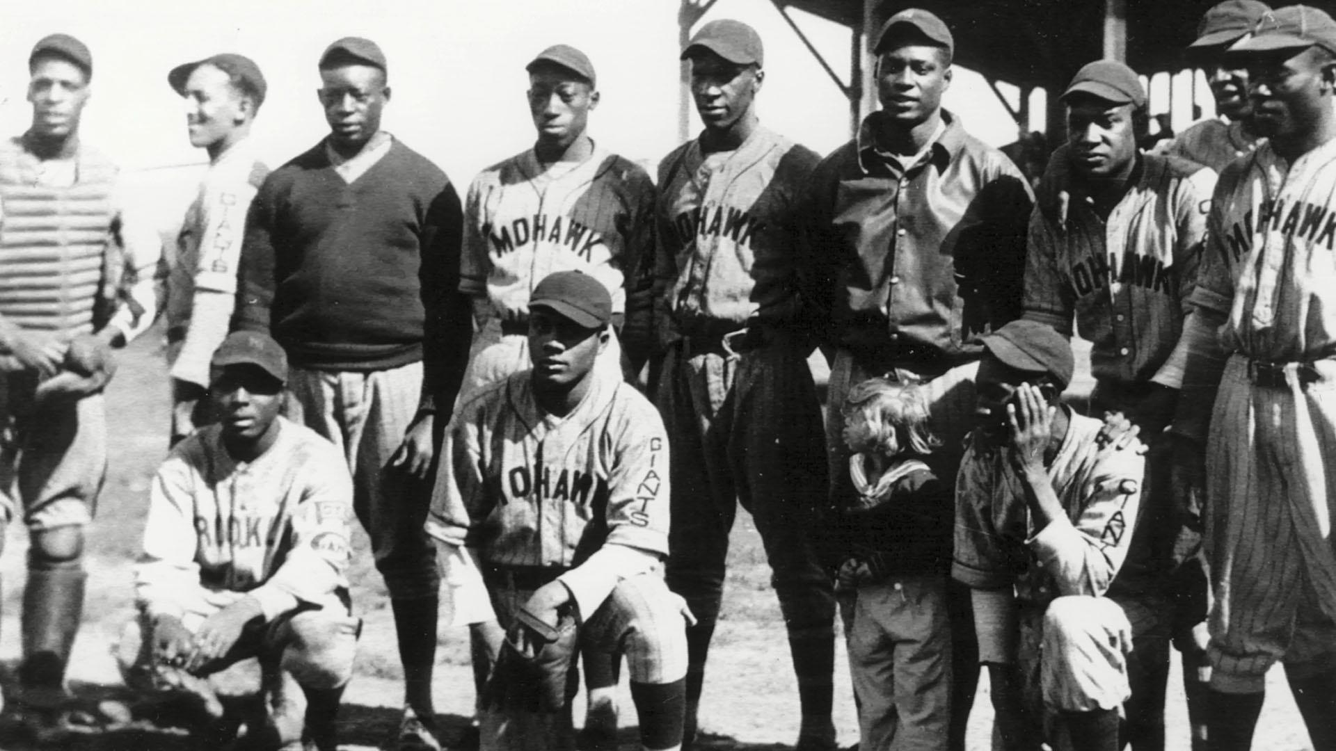 Brooklyn Cyclones Salute Negro League Players - The Wave
