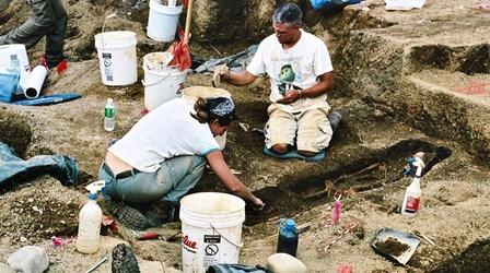 Video thumbnail: WMHT Specials The Schuyler Flatts Burial Project | Discovery