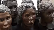 The Schuyler Flatts Burial Project | Remains