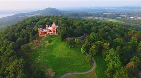 Video thumbnail: WMHT Specials Frederic Church's Olana: An American Treasure