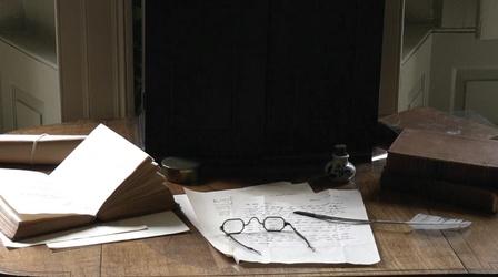 Video thumbnail: WMHT Specials The Schuyler Flatts Burial Project | Life at the Mansion