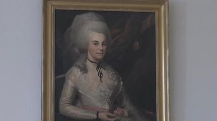 Video thumbnail: WMHT Specials The Schuyler Flatts Burial Project | Love in the Mansion