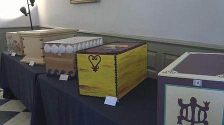 Video thumbnail: WMHT Specials The Schuyler Flatts Burial Project | Memorial