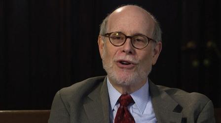 Video thumbnail: WMHT Specials Harold Holzer on Cuomo’s Flying Tackle