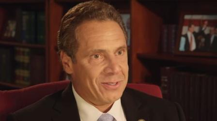 Video thumbnail: WMHT Specials Andrew Cuomo Reflects on 2010 Win