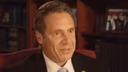 Andrew Cuomo Reflects on 2010 Win