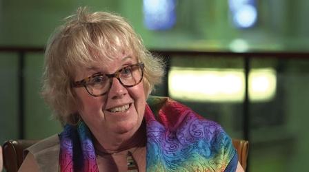 Video thumbnail: WMHT Specials Sheila Healy recalls Mario Cuomo memo on same-sex marriage