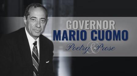 Video thumbnail: WMHT Specials Governor Mario Cuomo: Poetry & Prose