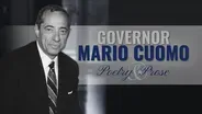 Governor Mario Cuomo: Poetry & Prose