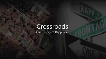 Video thumbnail: WMHT Specials Crossroads: The History of Rapp Road