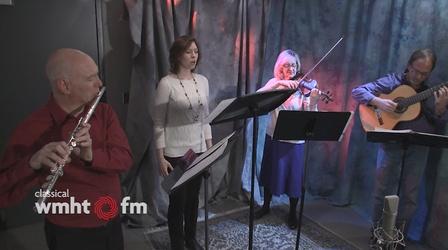 Video thumbnail: WMHT Specials The Musicians of Ma'alwyck | Mondnacht
