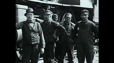 Video thumbnail: WMHT Specials The Hard Days Are Gone