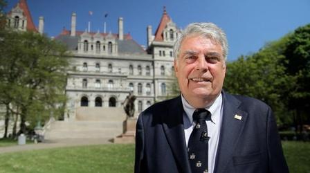 Video thumbnail: WMHT Specials Rediscovering the Light: Restoring New York’s Capitol