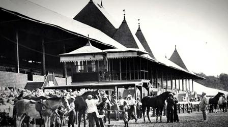 Video thumbnail: WMHT Specials The Track at Saratoga: America's Grandest Race Course