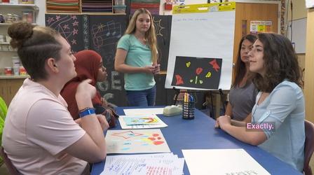 Video thumbnail: SciGirls Code Concert – Identify and Define