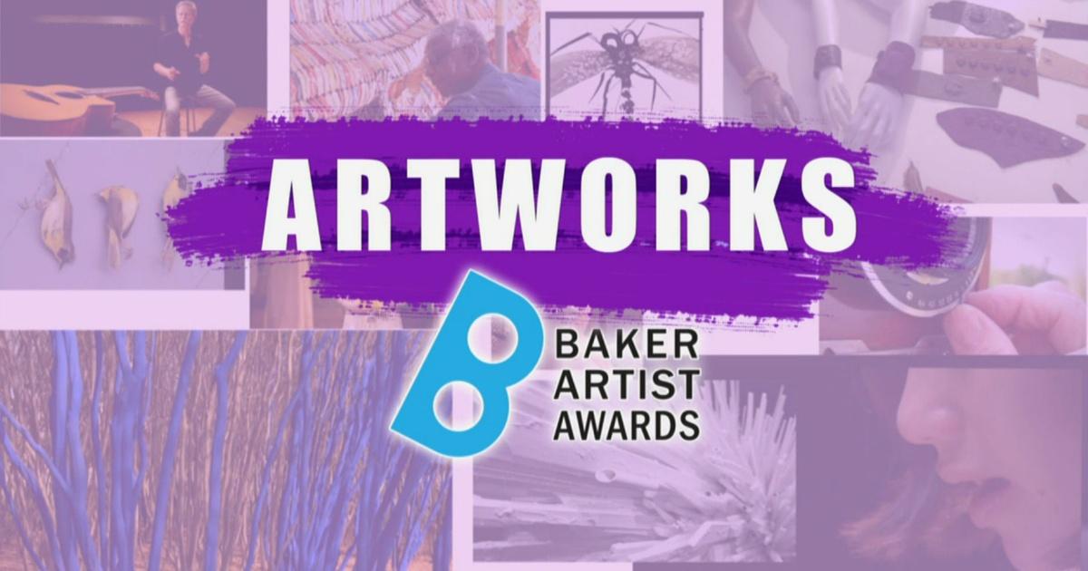 Artworks Baker Artist Awards Special PBS