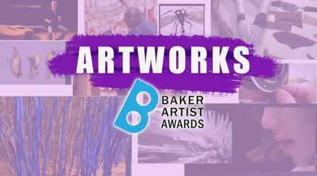 Video thumbnail: Artworks 2016 Baker Artist Awards