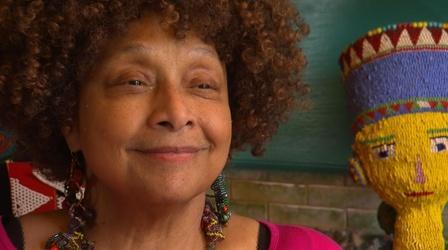 Video thumbnail: Artworks Profile: Joyce J. Scott