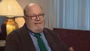 Impressions of Stephen Hunter with Rhea Feikin