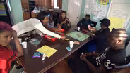 Homeless Teens
