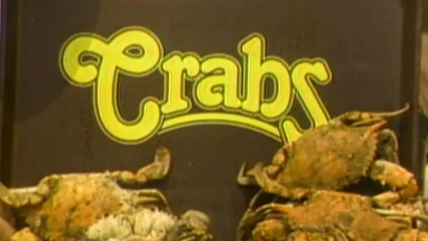 Crabs: November 25, 1986